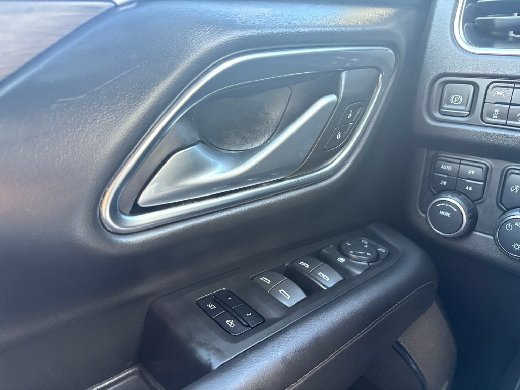 2022 Chevrolet Tahoe Z71