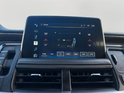 2022 Chevrolet Tahoe Z71