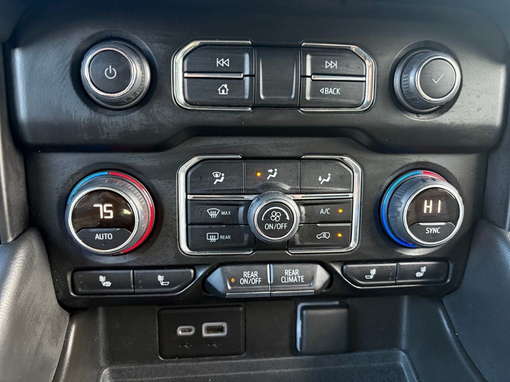 2022 Chevrolet Tahoe Z71
