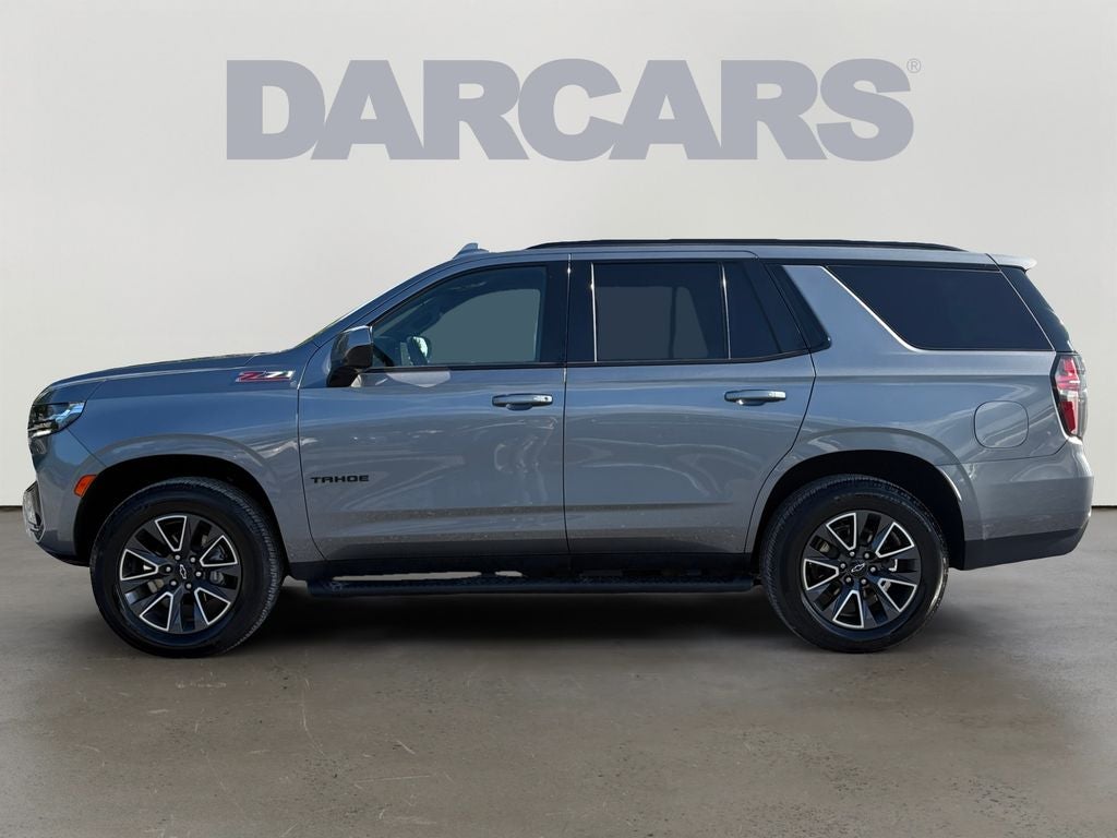 2022 Chevrolet Tahoe Z71