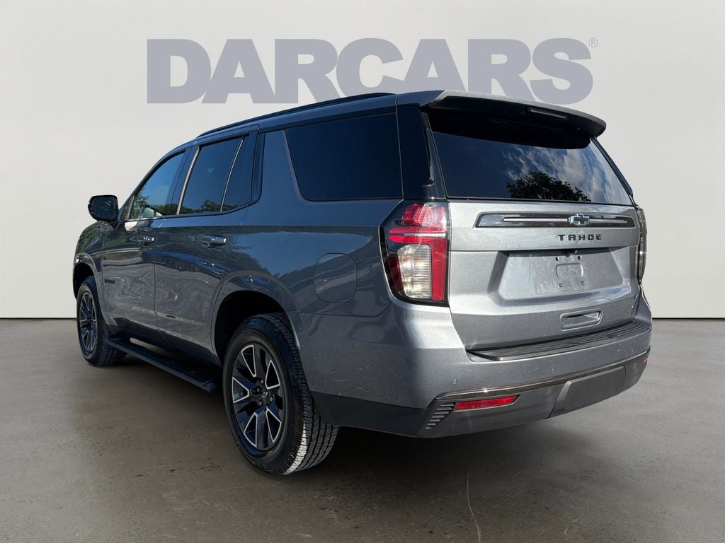 2022 Chevrolet Tahoe Z71