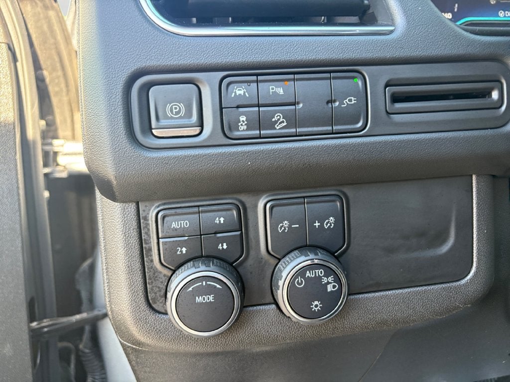 2022 Chevrolet Tahoe Z71