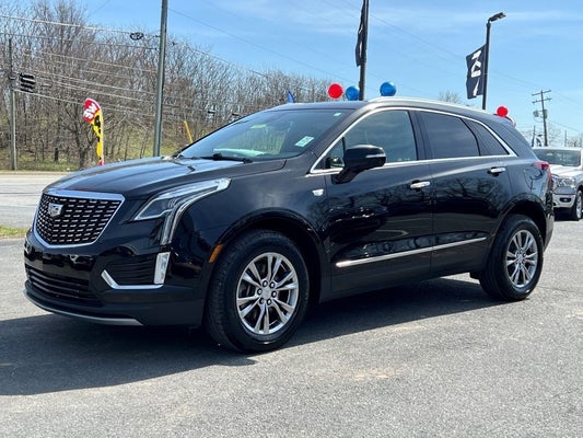 2020 Cadillac XT5 Premium Luxury in Silver Spring, MD - DARCARS Automotive Group