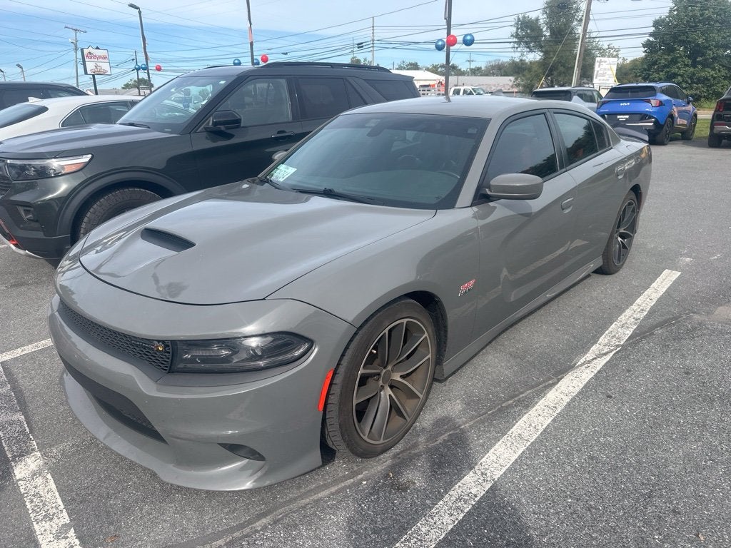 2018 Dodge Charger