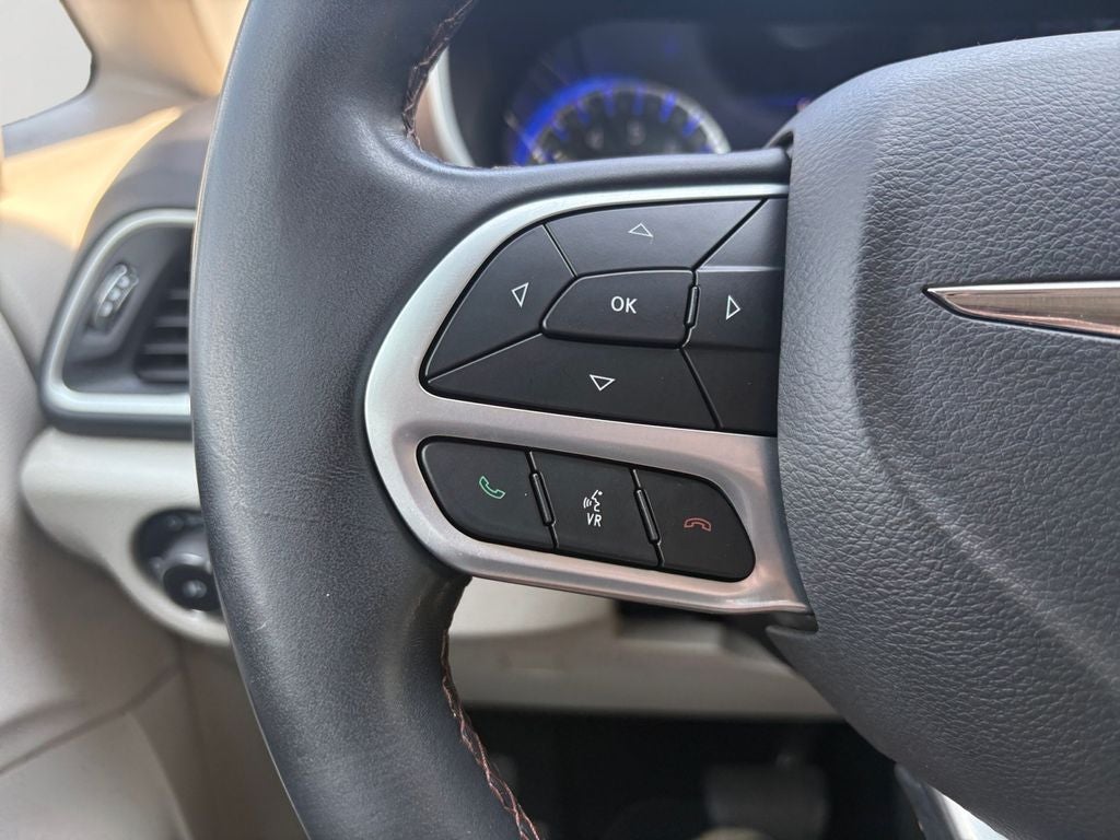 2018 Chrysler Pacifica Touring L