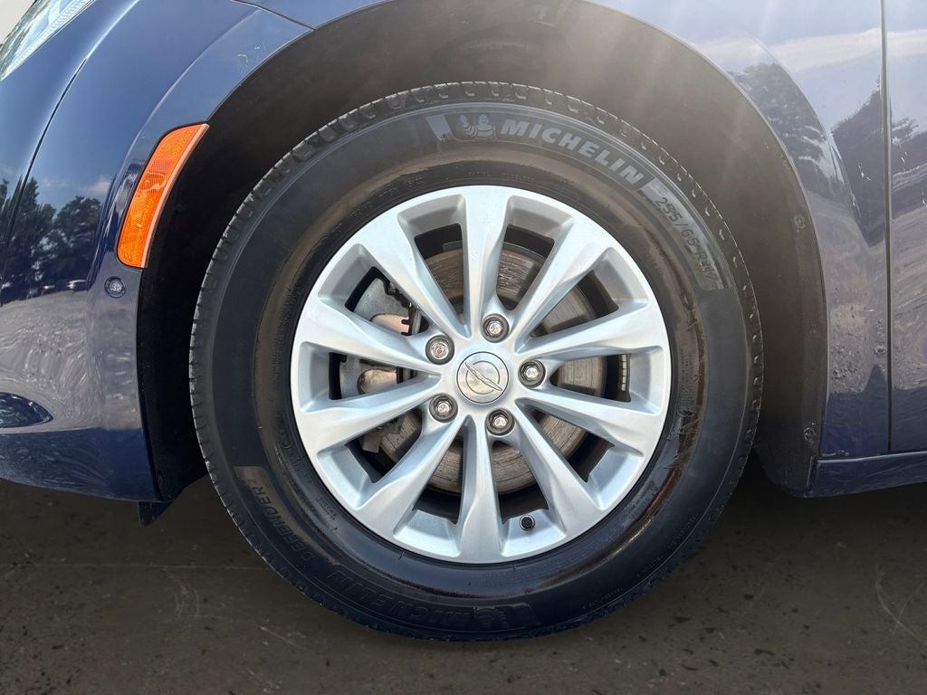2018 Chrysler Pacifica Touring L