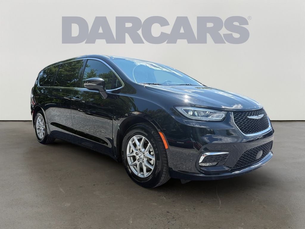 2025 Chrysler Pacifica