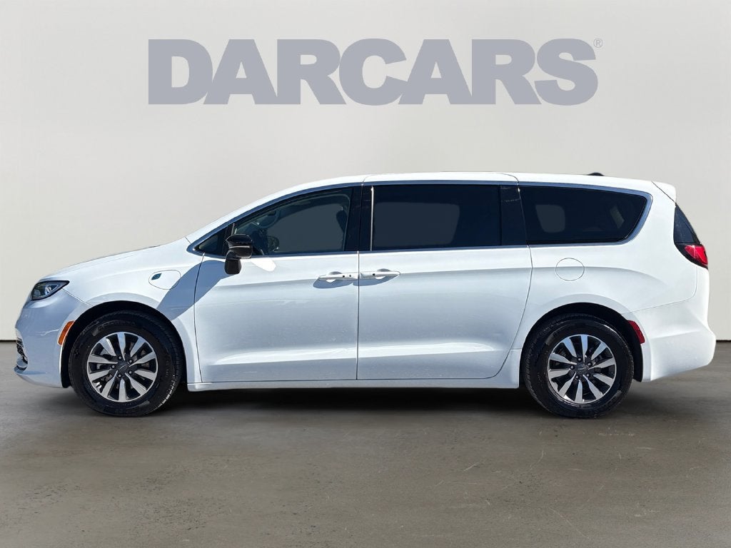 2024 Chrysler Pacifica Hybrid Select