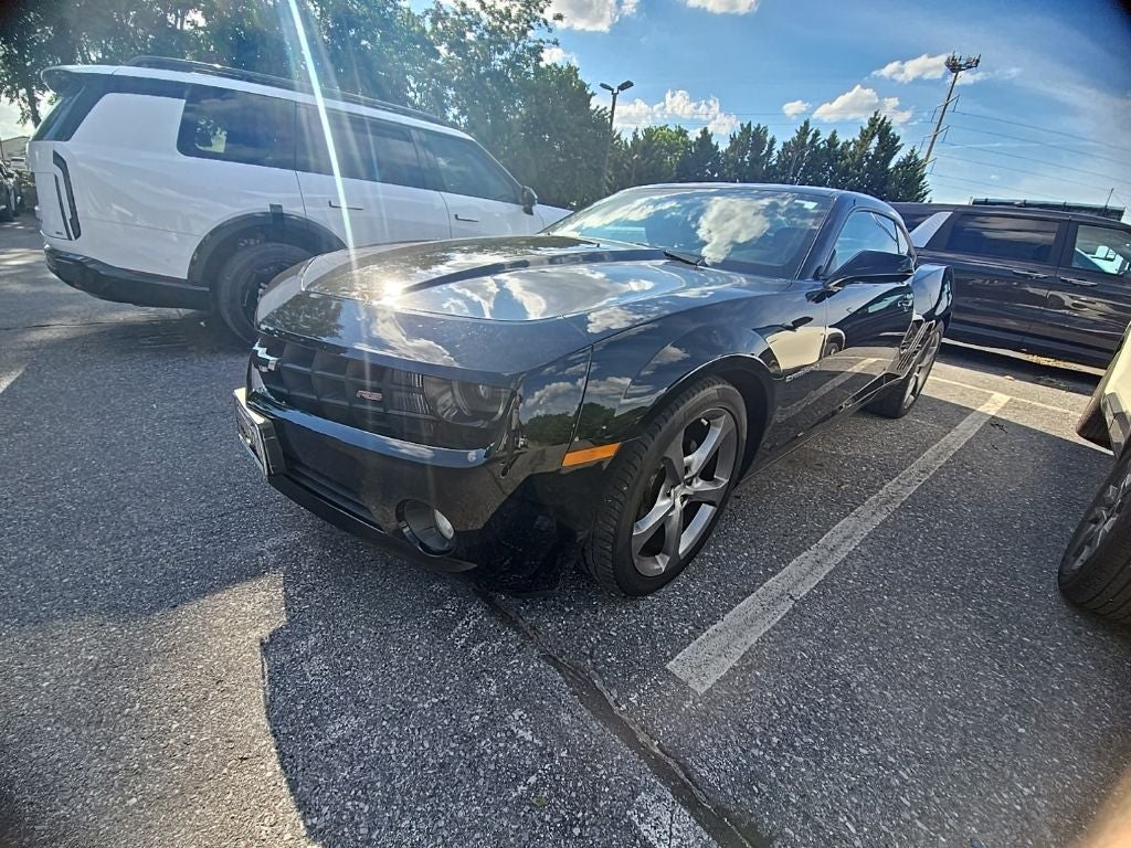 2013 Chevrolet Camaro 2LT 2LT