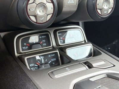 2013 Chevrolet Camaro 2LT 2LT