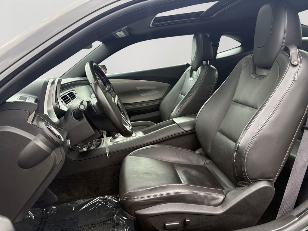 2013 Chevrolet Camaro 2LT 2LT