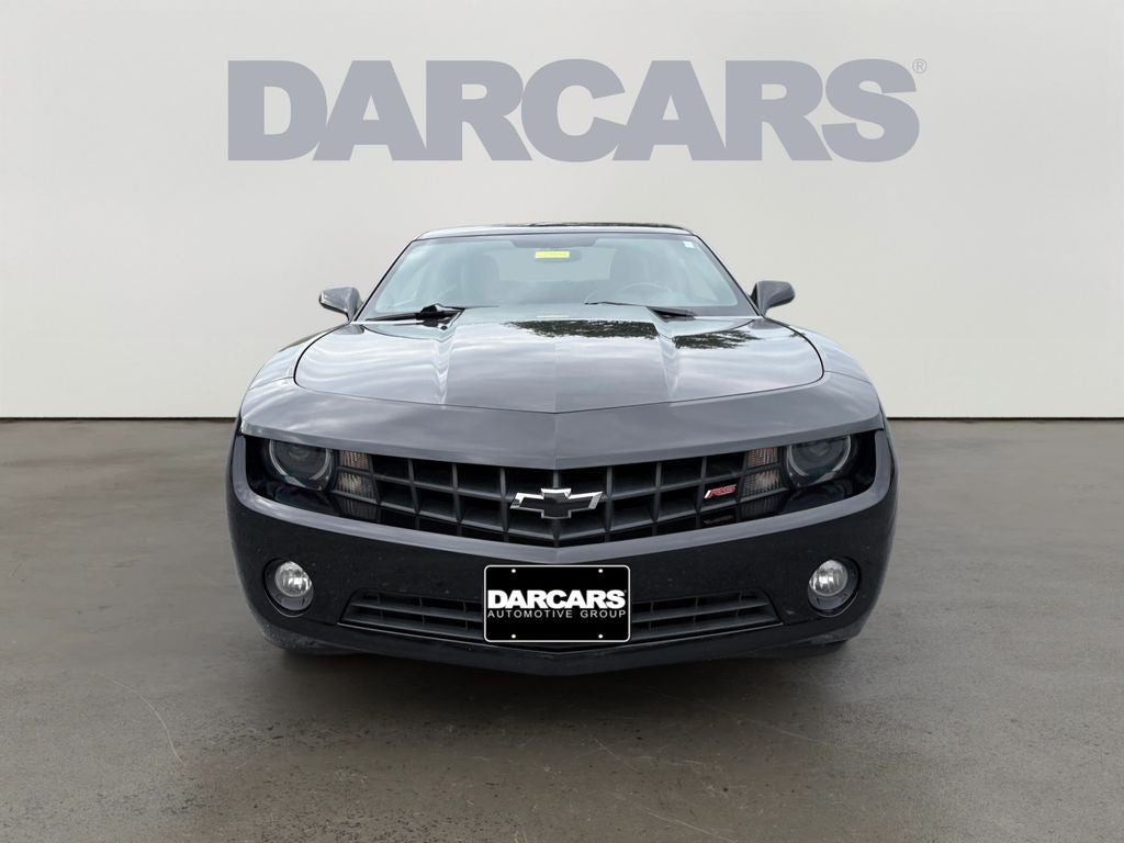 2013 Chevrolet Camaro 2LT 2LT