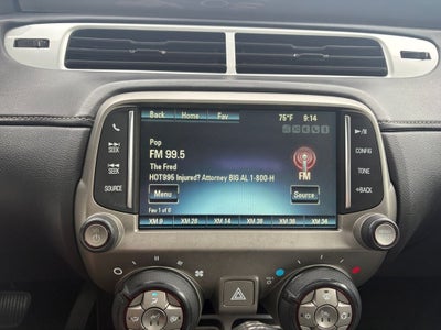2013 Chevrolet Camaro 2LT 2LT