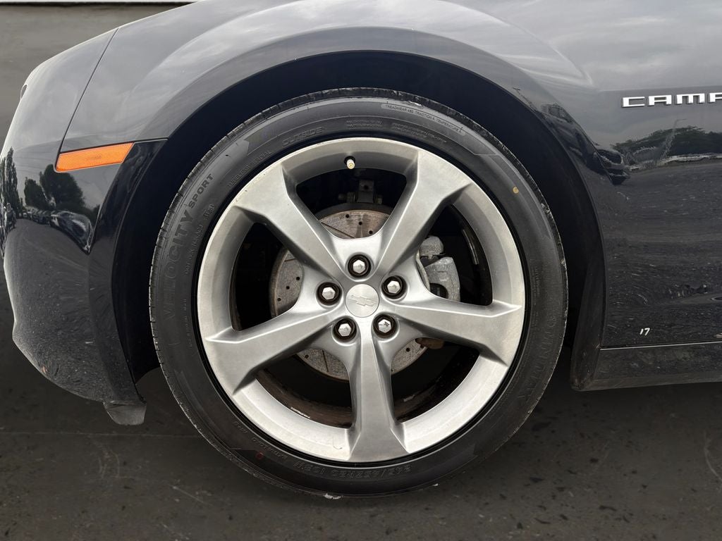 2013 Chevrolet Camaro 2LT 2LT