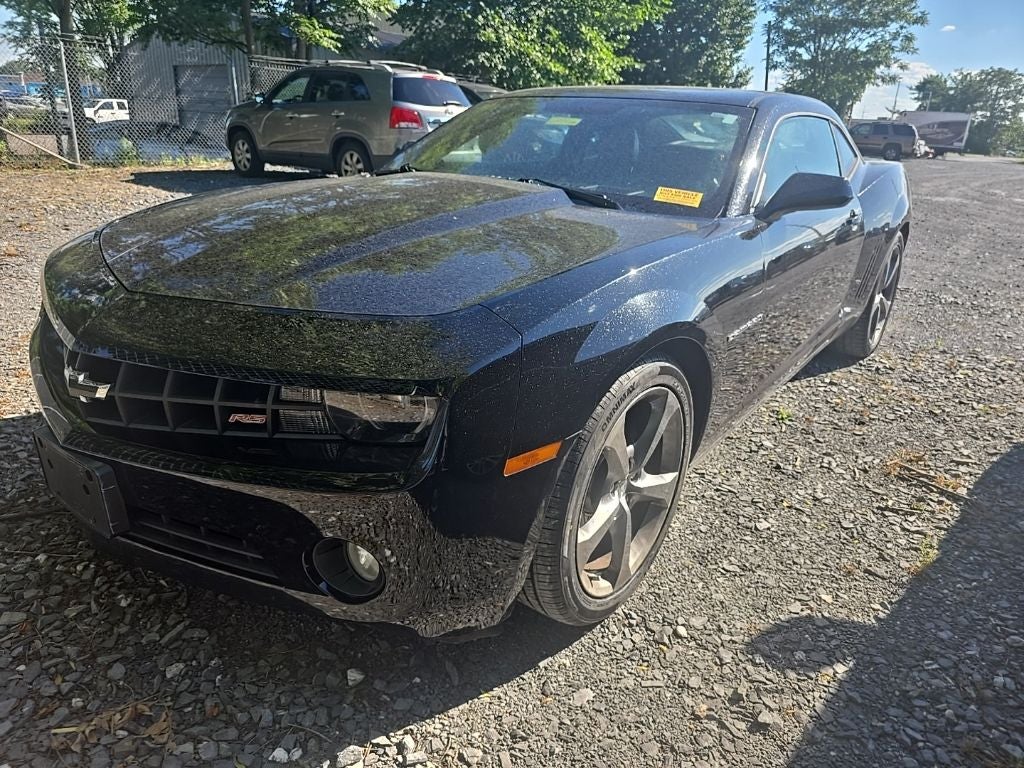 2013 Chevrolet Camaro 2LT 2LT