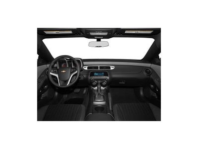 2013 Chevrolet Camaro 2LT 2LT