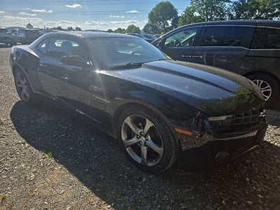 2013 Chevrolet Camaro 2LT 2LT
