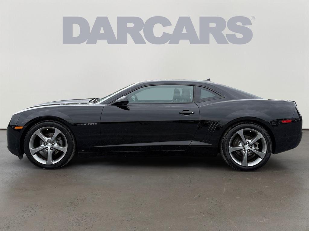 2013 Chevrolet Camaro 2LT 2LT