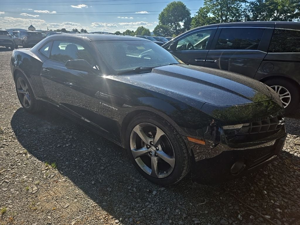 2013 Chevrolet Camaro 2LT 2LT