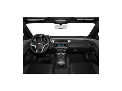2013 Chevrolet Camaro 2LT 2LT