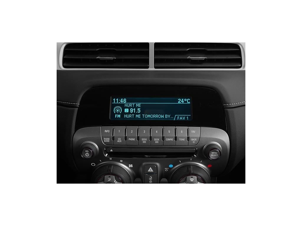 2013 Chevrolet Camaro 2LT 2LT