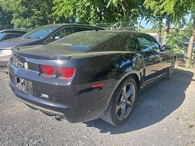 2013 Chevrolet Camaro 2LT 2LT