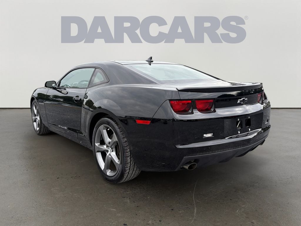 2013 Chevrolet Camaro 2LT 2LT