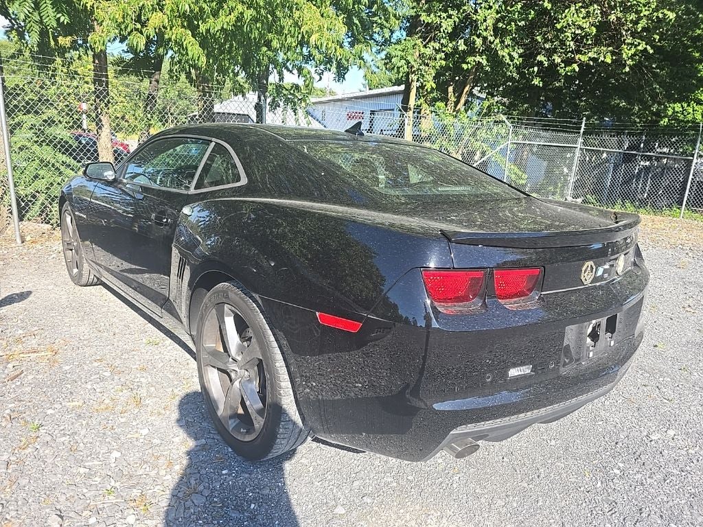 2013 Chevrolet Camaro 2LT 2LT