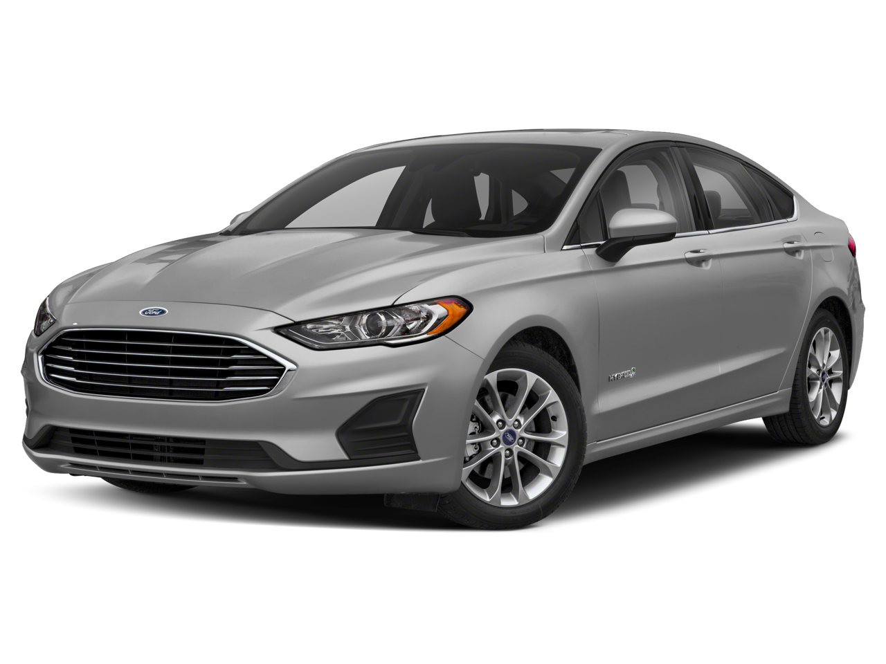 2020 Ford Fusion Hybrid