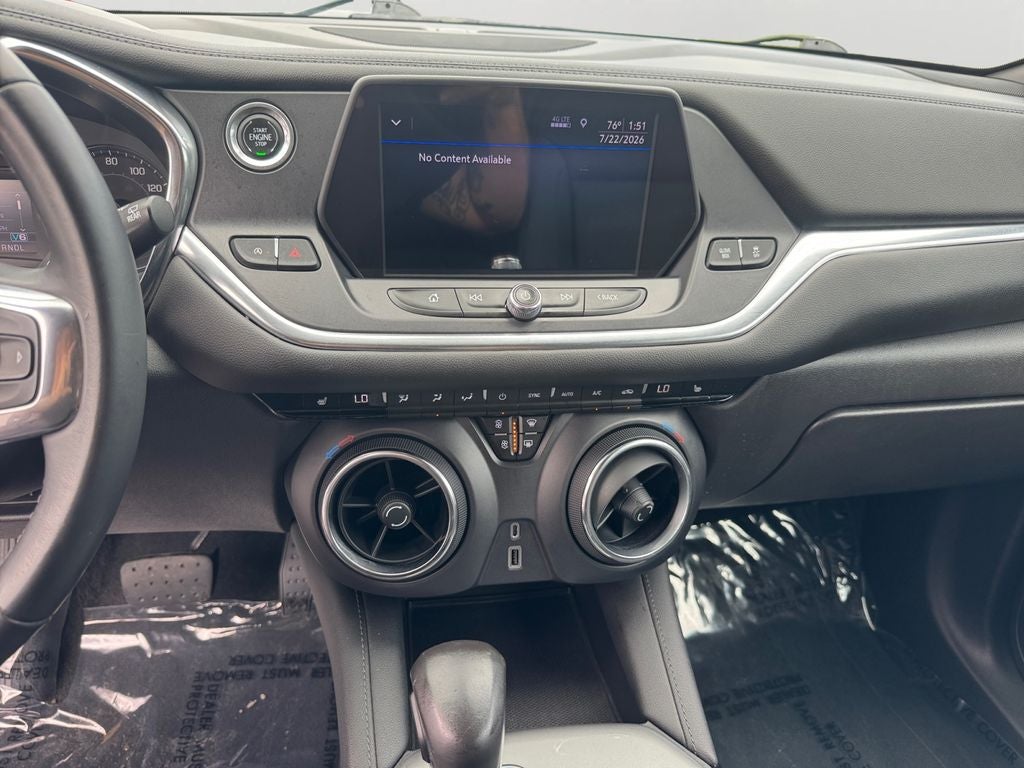 2020 Chevrolet Blazer LT