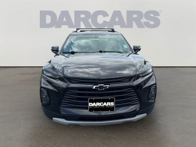 2020 Chevrolet Blazer LT