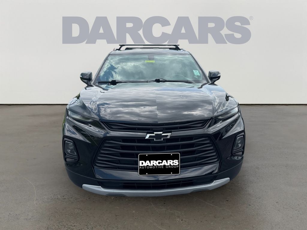 2020 Chevrolet Blazer LT