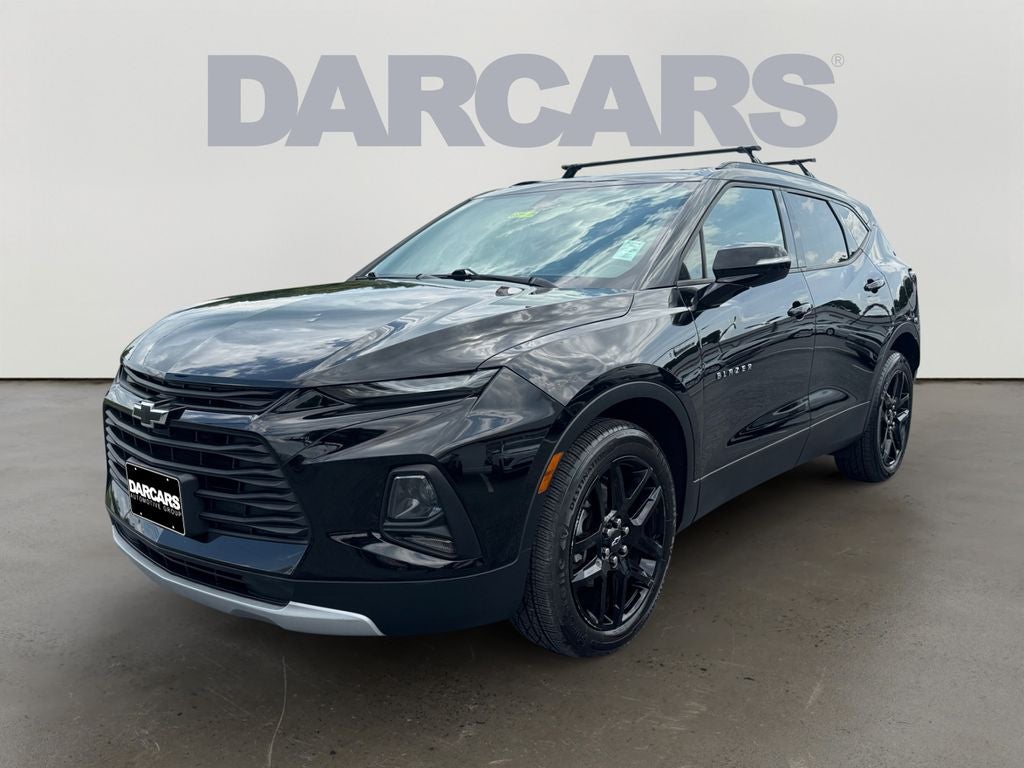 2020 Chevrolet Blazer LT
