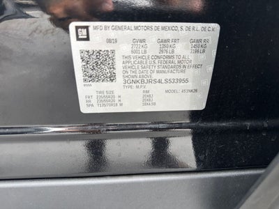 2020 Chevrolet Blazer LT