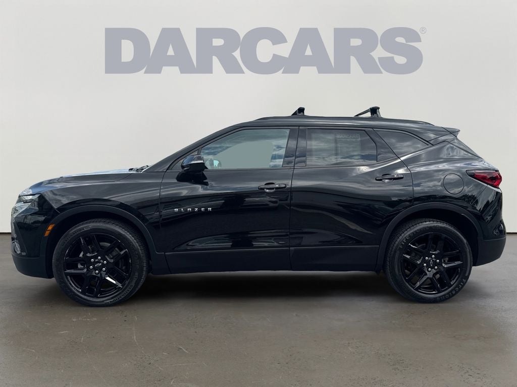 2020 Chevrolet Blazer LT