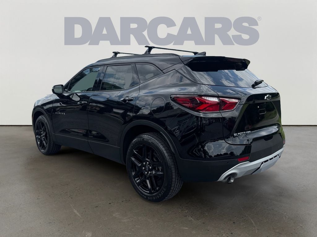 2020 Chevrolet Blazer LT