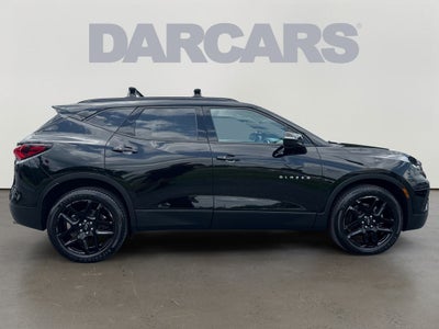 2020 Chevrolet Blazer LT