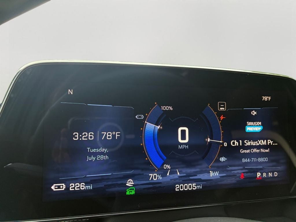 2024 Chevrolet Blazer EV LT