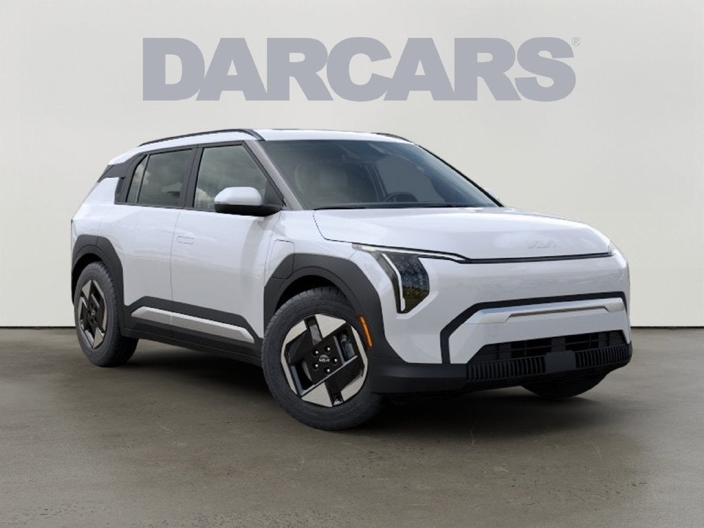 2027 Kia EV3