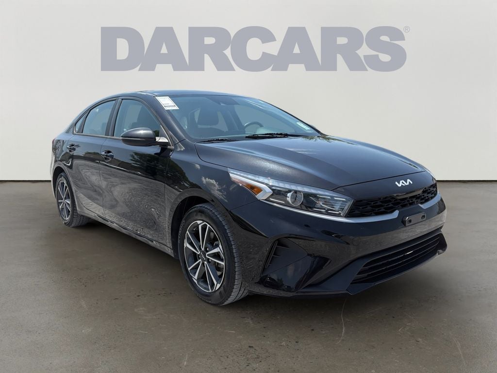 2022 Kia Forte LXS