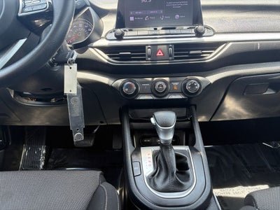 2022 Kia Forte LXS