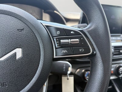2022 Kia Forte LXS