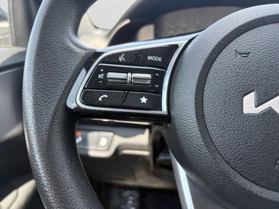 2022 Kia Forte LXS