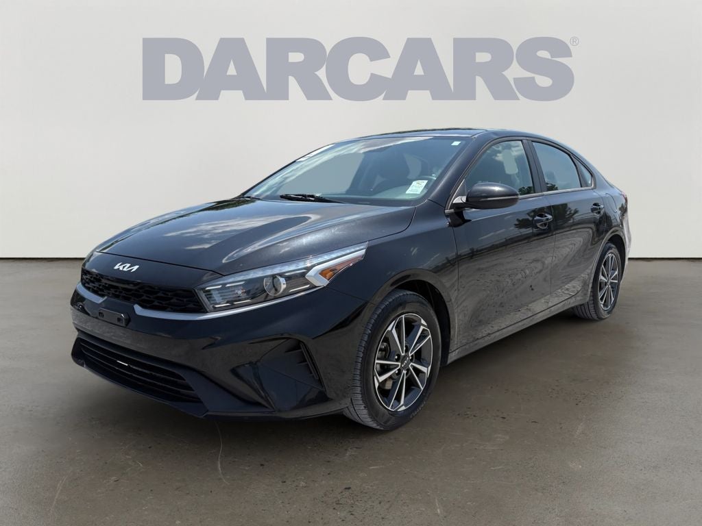 2022 Kia Forte LXS