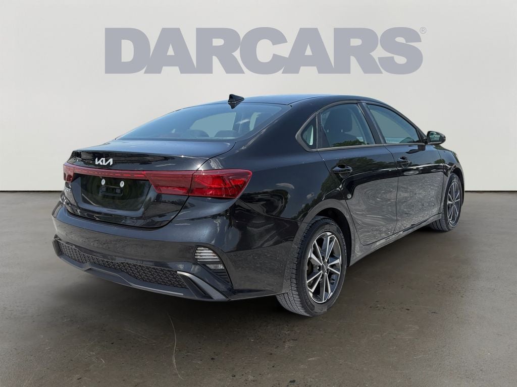 2022 Kia Forte LXS