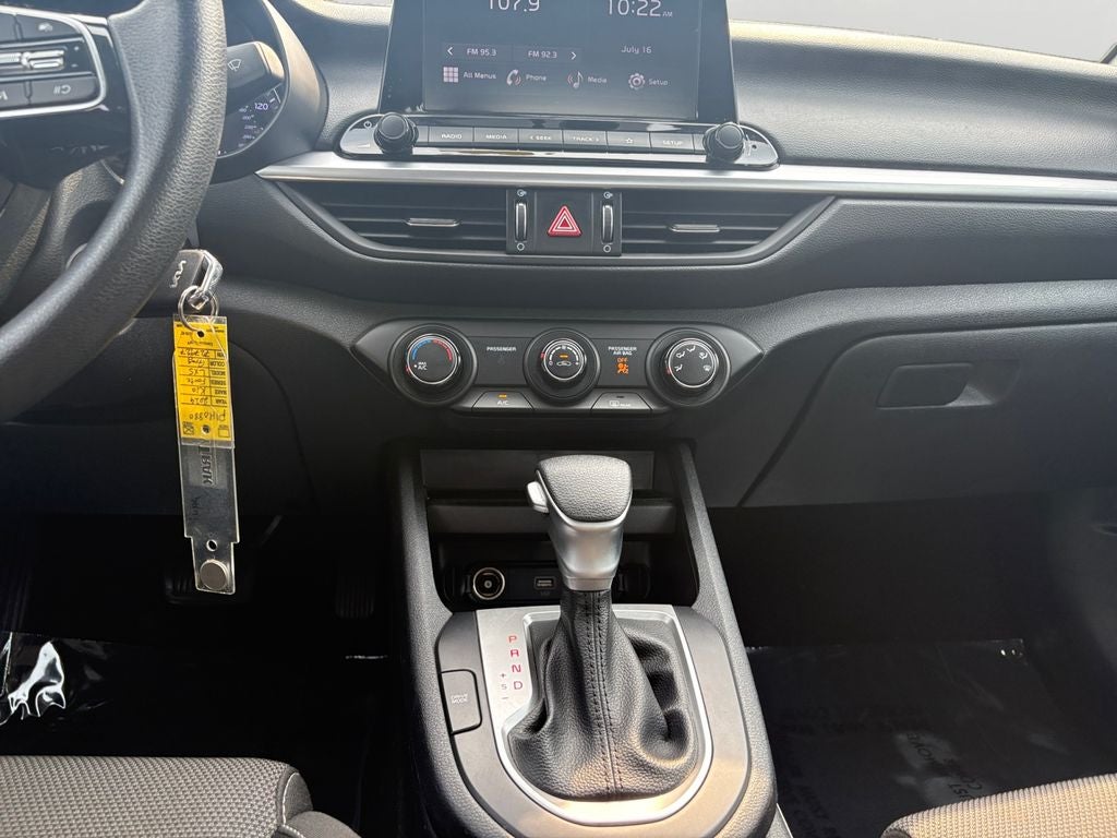 2024 Kia Forte LXS
