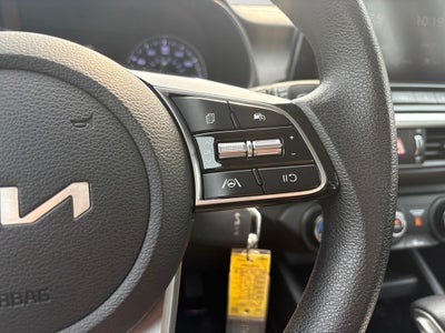 2024 Kia Forte LXS