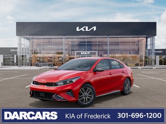 2024 Kia Forte GT-Line in Silver Spring, MD - DARCARS Automotive Group