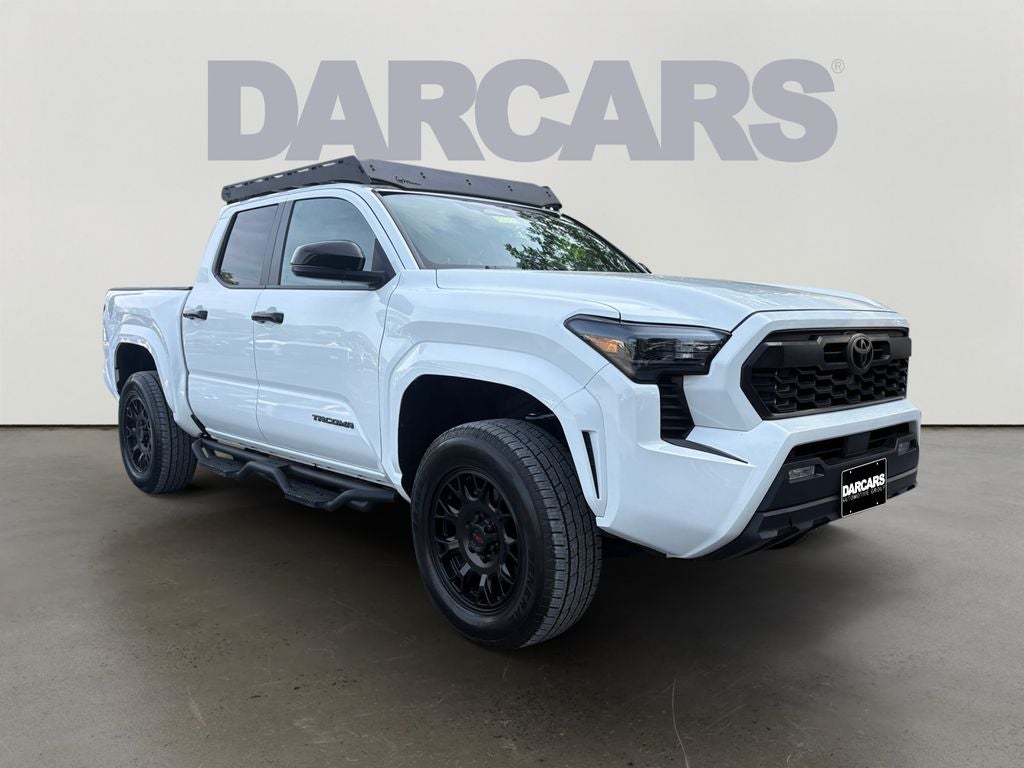 2024 Toyota Tacoma