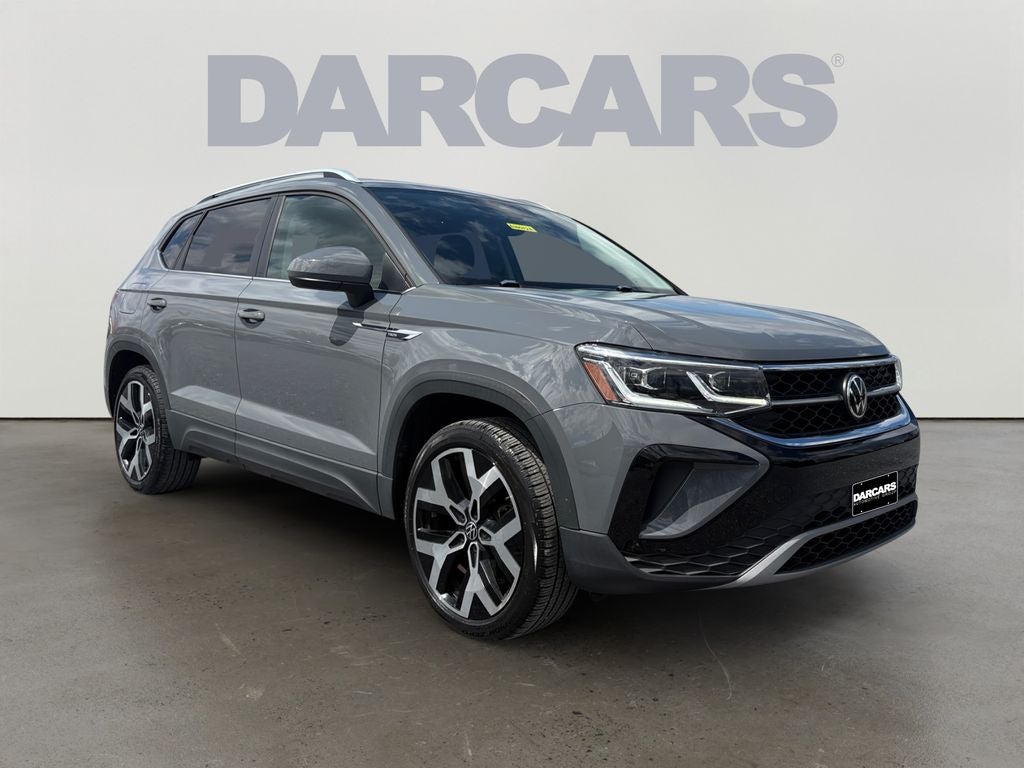 2022 Volkswagen Taos